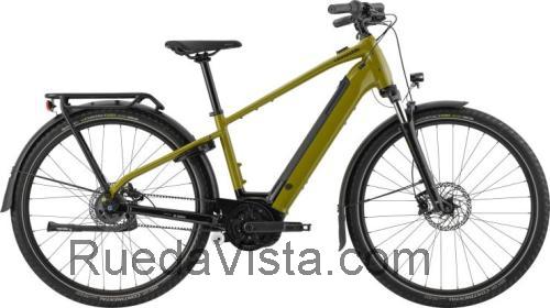 Cannondale Mavaro Neo 4 ficha-técnica e avaliações